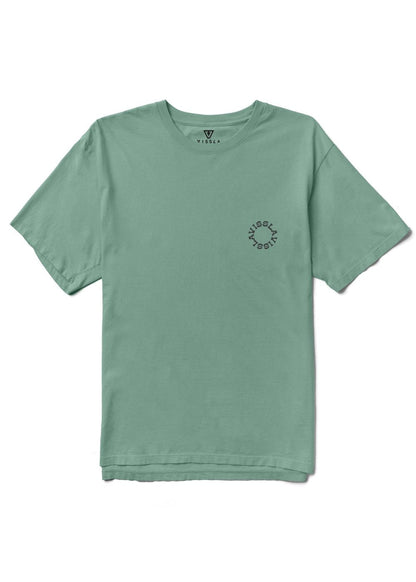 Vissla Solar Smiles Organic Tee
