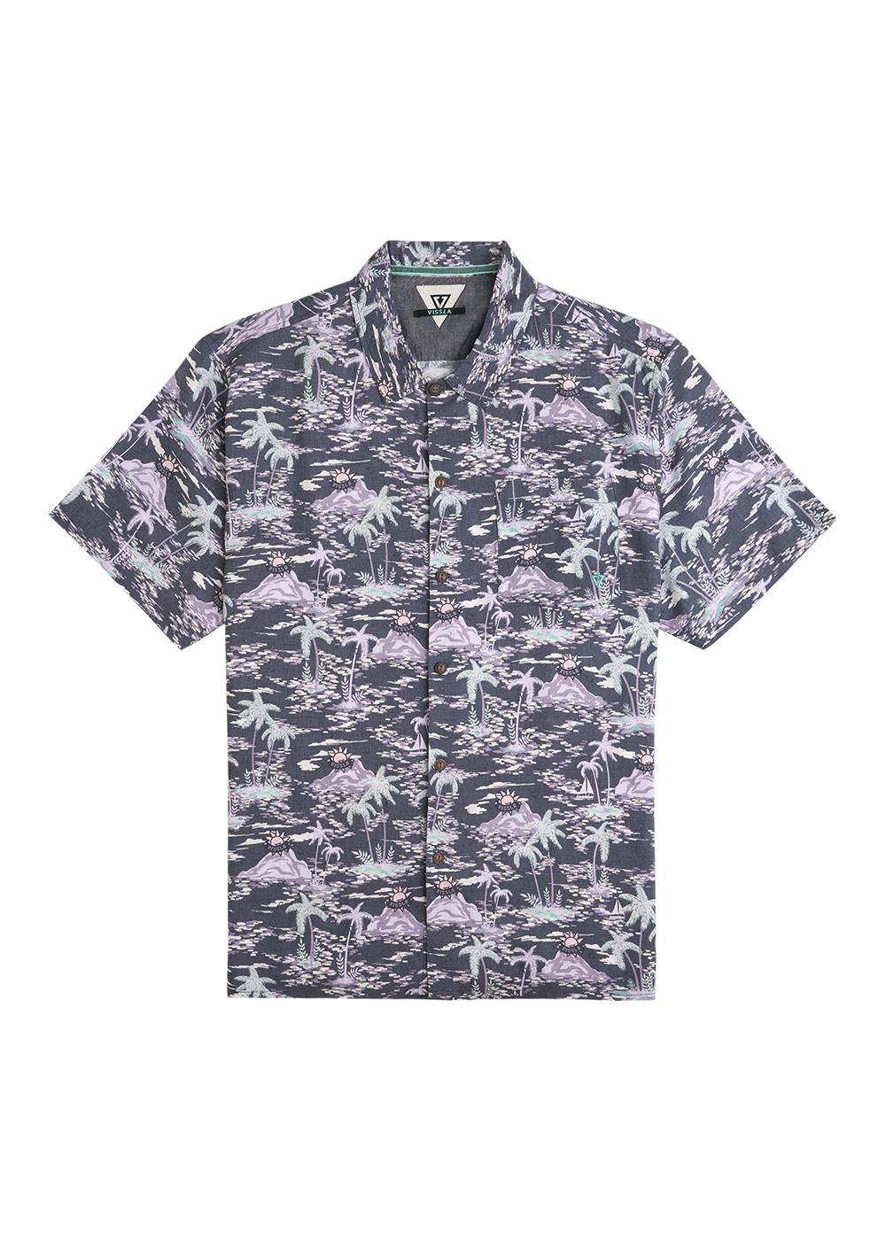 Vissla Tropical Ss Shirt