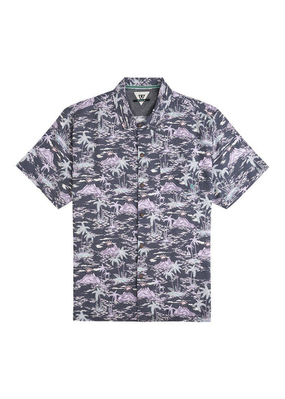 Vissla Tropical Ss Shirt