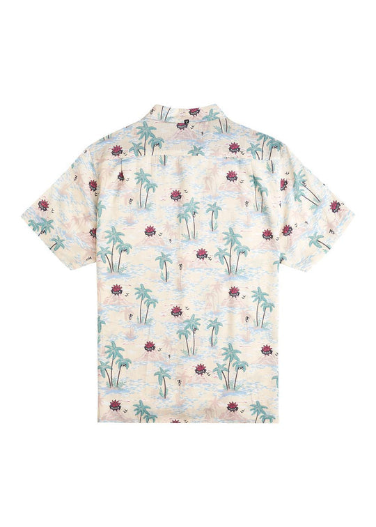 Vissla Tropical Ss Shirt