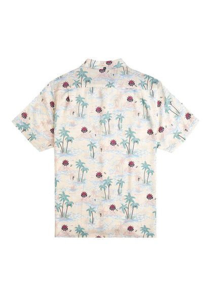 Vissla Tropical Ss Shirt