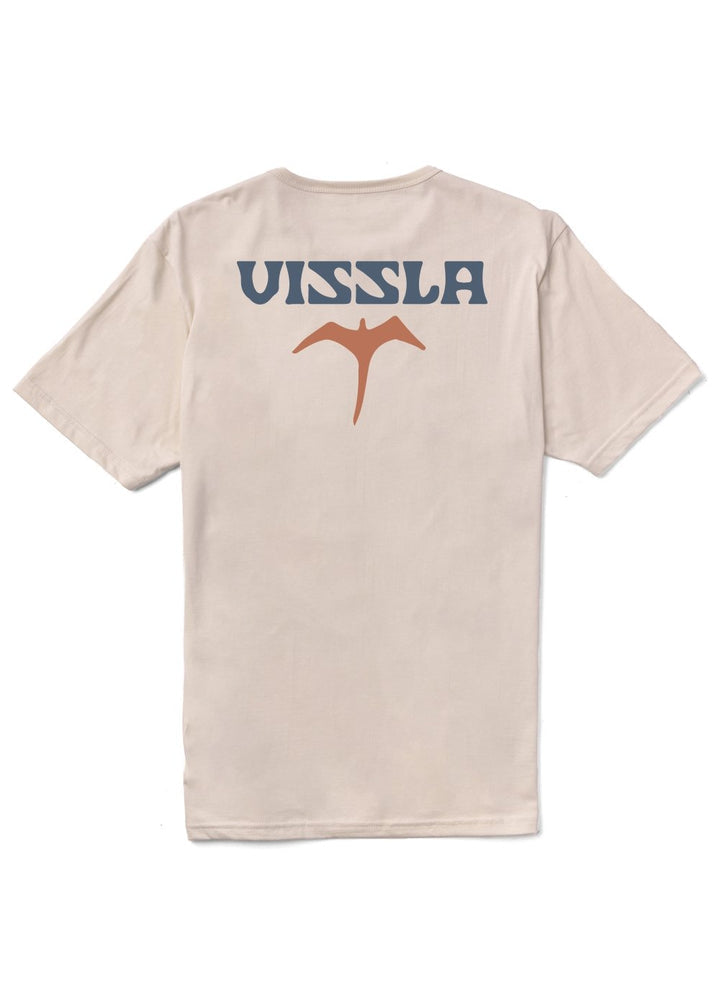 Vissla Miyashiro I'Iwi Bird Organic PKT Tee
