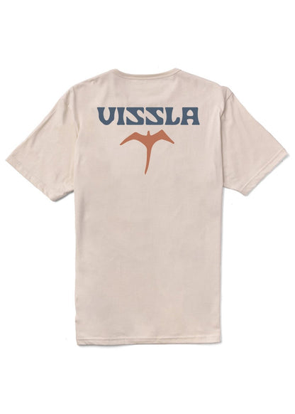 Vissla Miyashiro I'Iwi Bird Organic PKT Tee