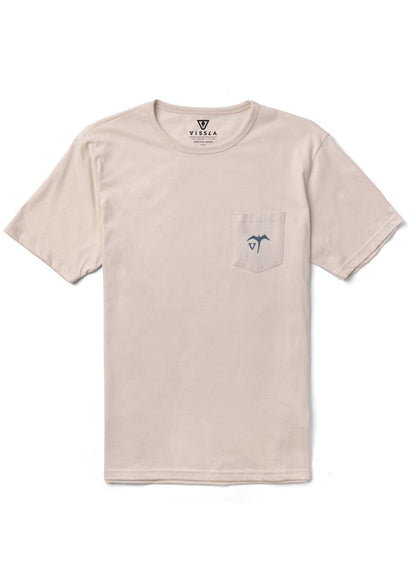 Vissla Miyashiro I'Iwi Bird Organic PKT Tee