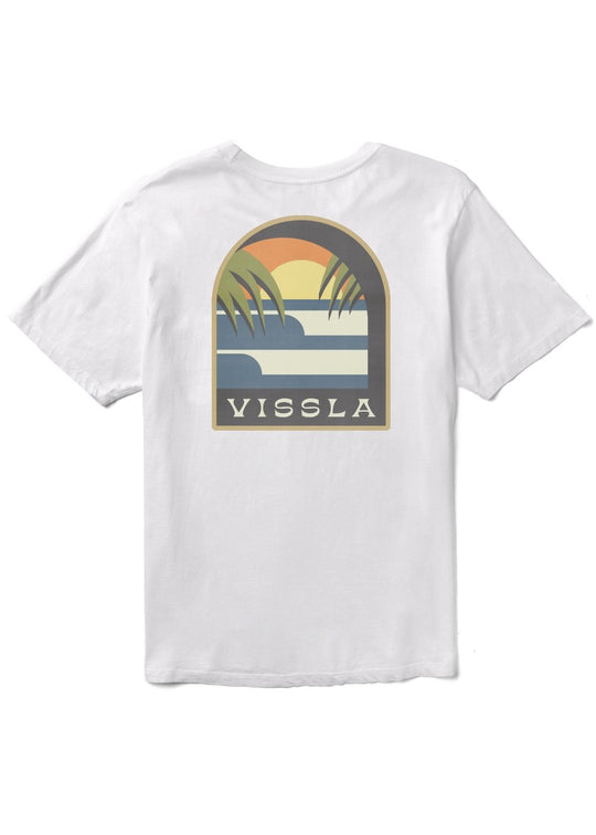 Vissla Out The Window PKT Tee
