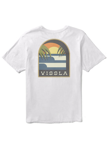 Vissla Out The Window PKT Tee