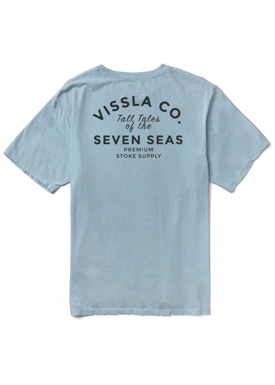 Vissla Premium Stoke PKT Tee