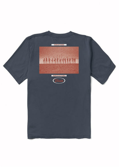 Vissla Creators Gathering Premium Organic Pkt Tee