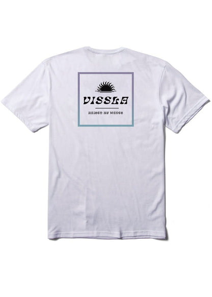 Vissla The Box Comp Lite Eco Performance Tee