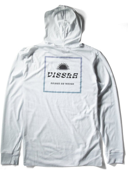 Vissla The Box Comp Lite Eco Ls Hooded Performance Tee