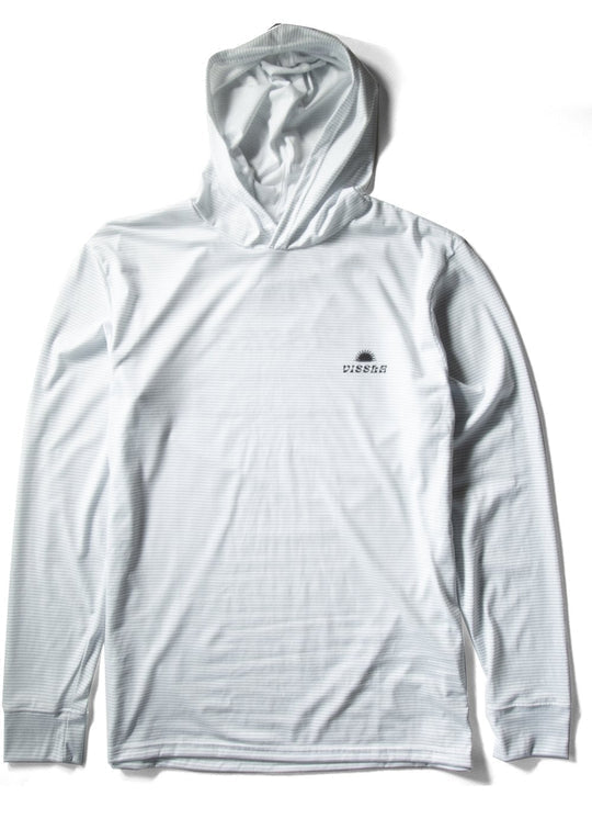 Vissla The Box Comp Lite Eco Ls Hooded Performance Tee