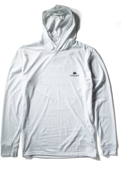 Vissla The Box Comp Lite Eco Ls Hooded Performance Tee