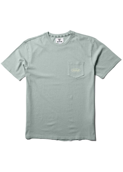 Vissla Offshore Pleasures SS PKT Tee