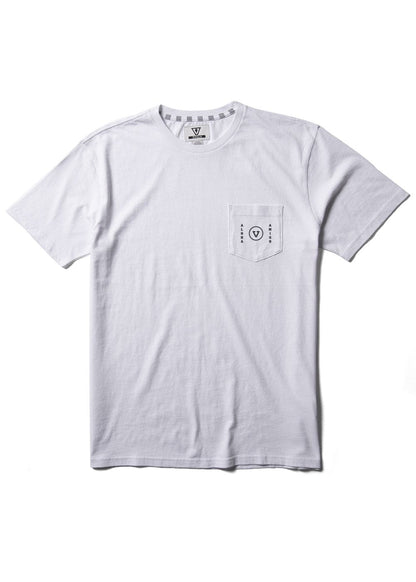 Vissla Parrodise SS PKT Tee