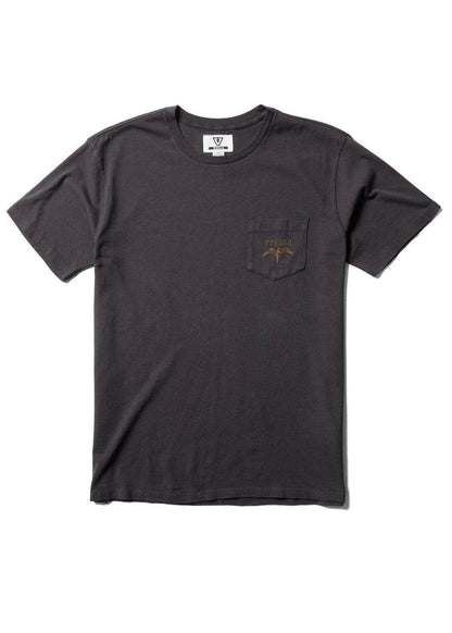 Vissla Lei'D Back Ss Pkt Tee