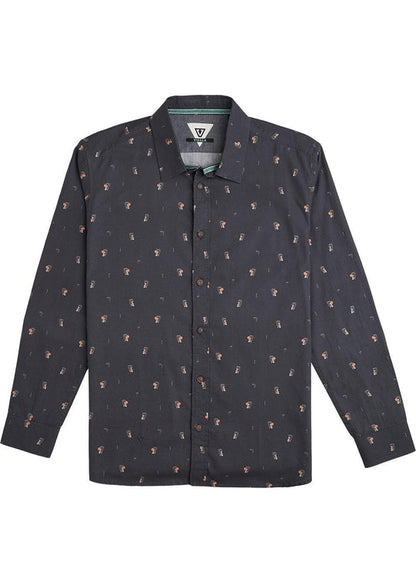 Vissla Paradise LS Shirt