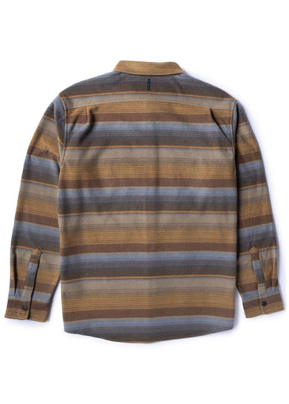 Vissla Eco-Zy LS Polar Flannel