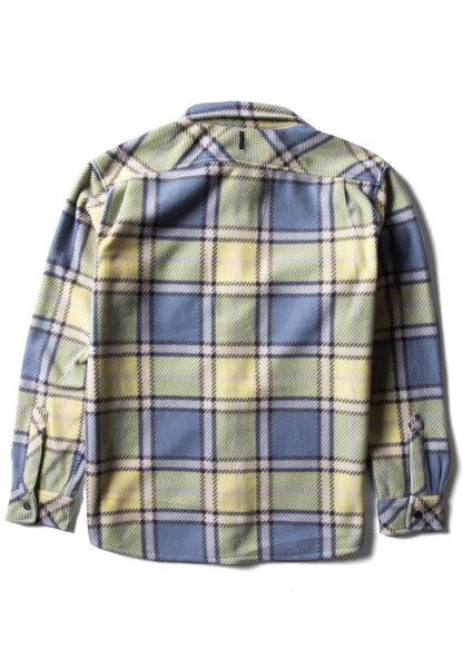 Vissla Eco-Zy LS Polar Flannel