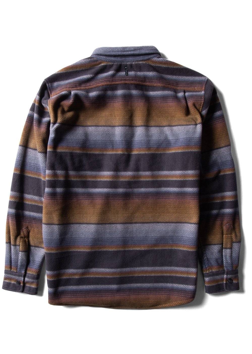 Vissla Eco-Zy LS Polar Flannel