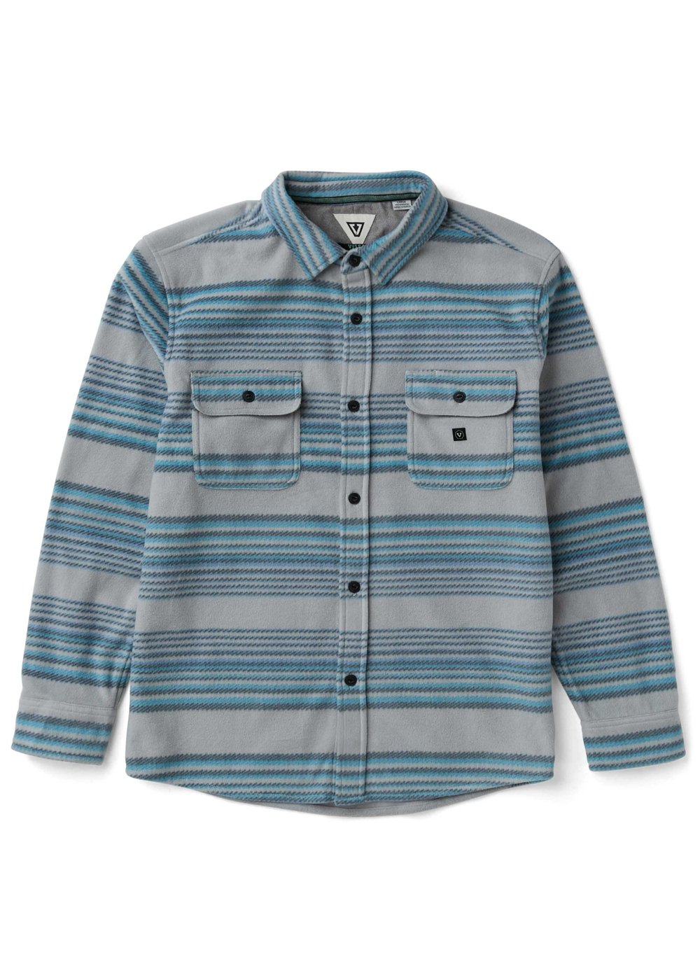 Vissla Eco-Zy LS Polar Flannel