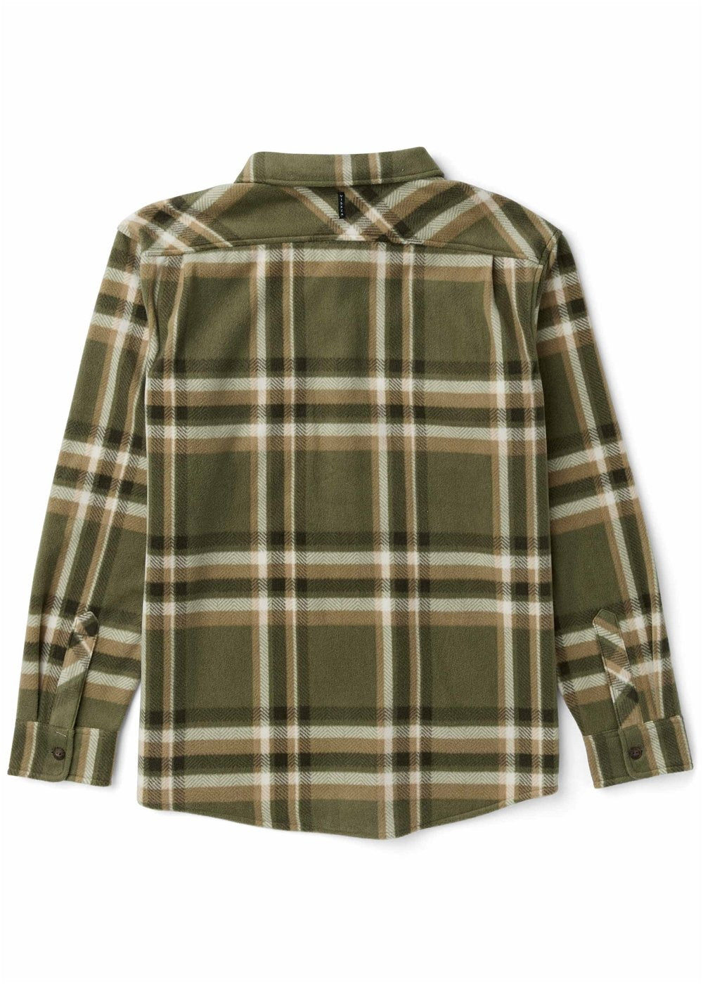 Vissla Eco-Zy LS Polar Flannel