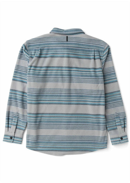 Vissla Eco-Zy LS Polar Flannel