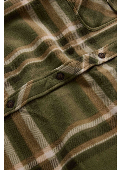 Vissla Eco-Zy LS Polar Flannel