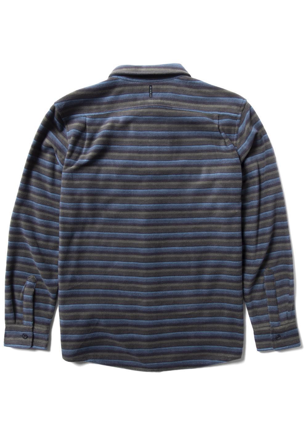 Vissla Eco-Zy LS Polar Flannel