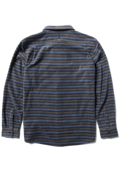 Vissla Eco-Zy LS Polar Flannel
