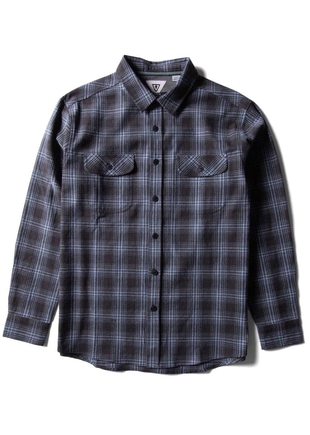 Vissla Central Coast Eco LS Flannel