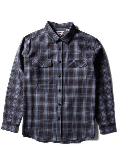 Vissla Central Coast Eco LS Flannel