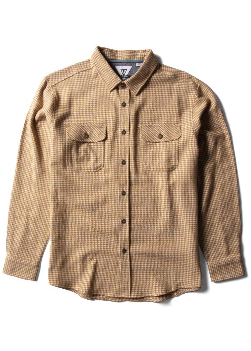 Vissla Central Coast Eco LS Flannel