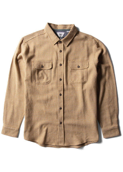 Vissla Central Coast Eco LS Flannel