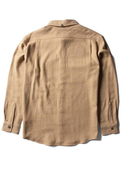 Vissla Central Coast Eco LS Flannel
