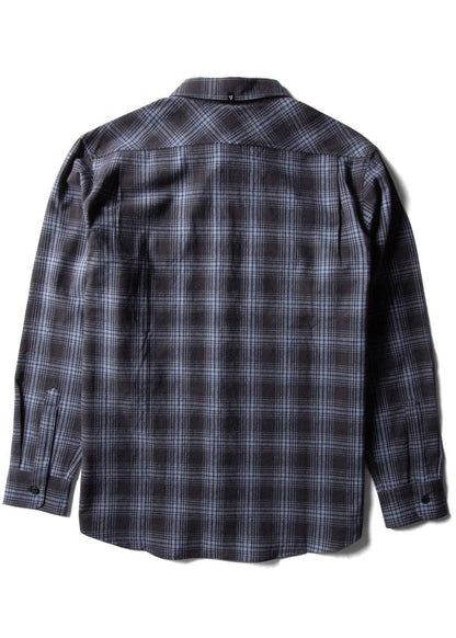 Vissla Central Coast Eco LS Flannel