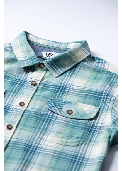 Vissla Central Coast Eco LS Flannel