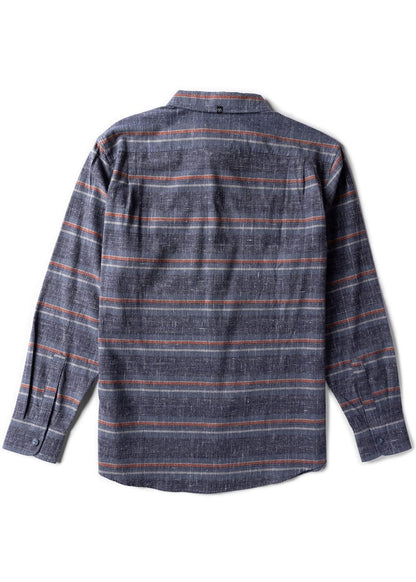 Vissla Central Coast Eco LS Flannel