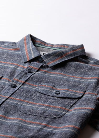 Vissla Central Coast Eco LS Flannel