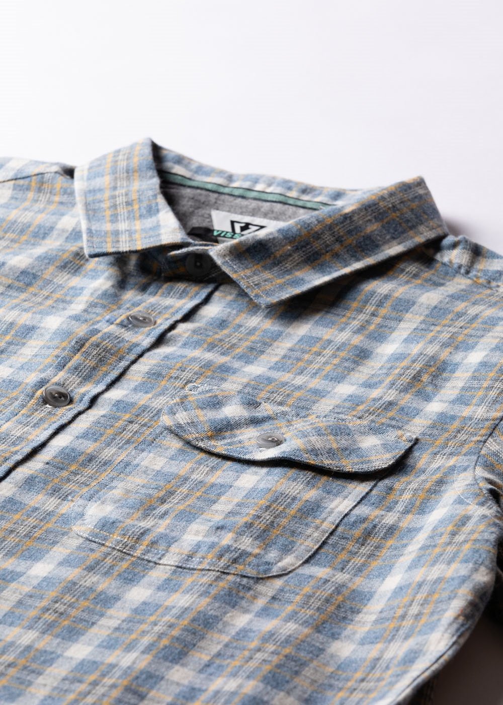 Vissla Central Coast Eco LS Flannel