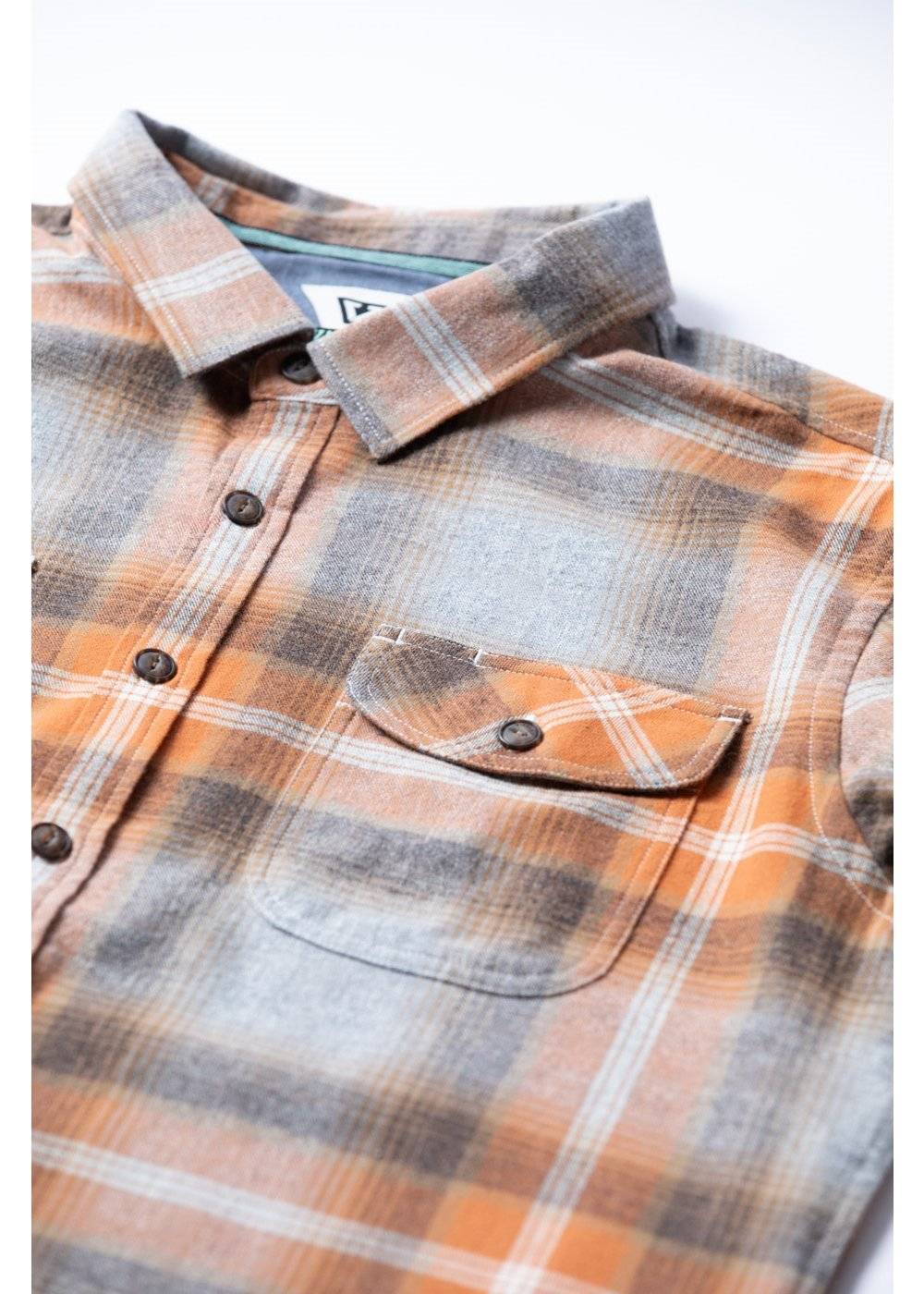 Vissla Central Coast Eco LS Flannel