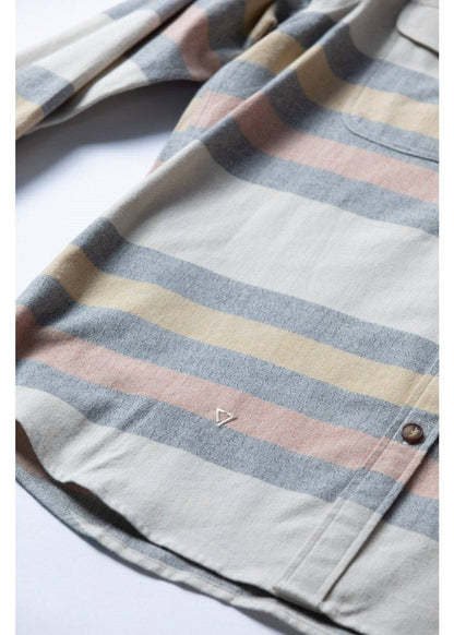 Vissla Central Coast Eco LS Flannel