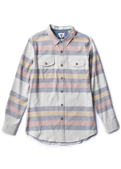 Vissla Central Coast Eco LS Flannel