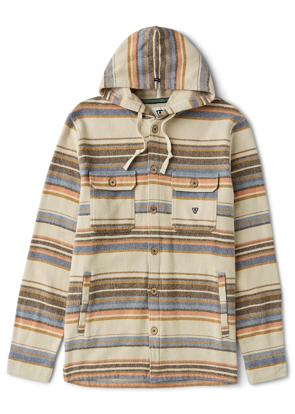 Vissla Descanso Shirt Jacket