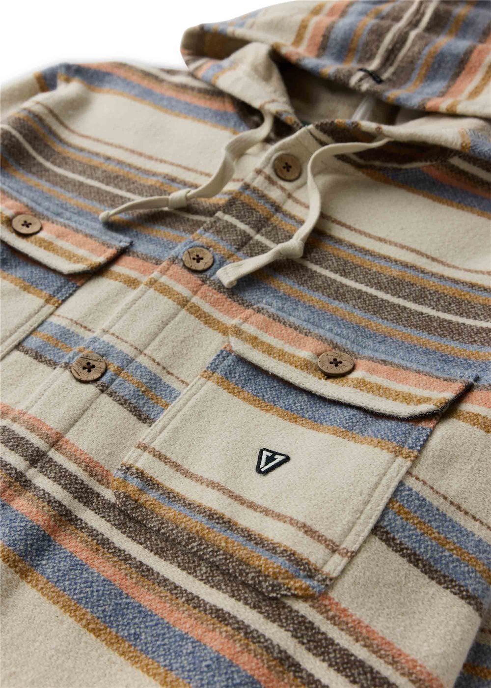 Vissla Descanso Shirt Jacket