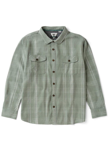 Vissla Central Coast Eco LS Flannel