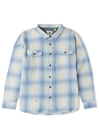 Vissla Central Coast Eco LS Flannel