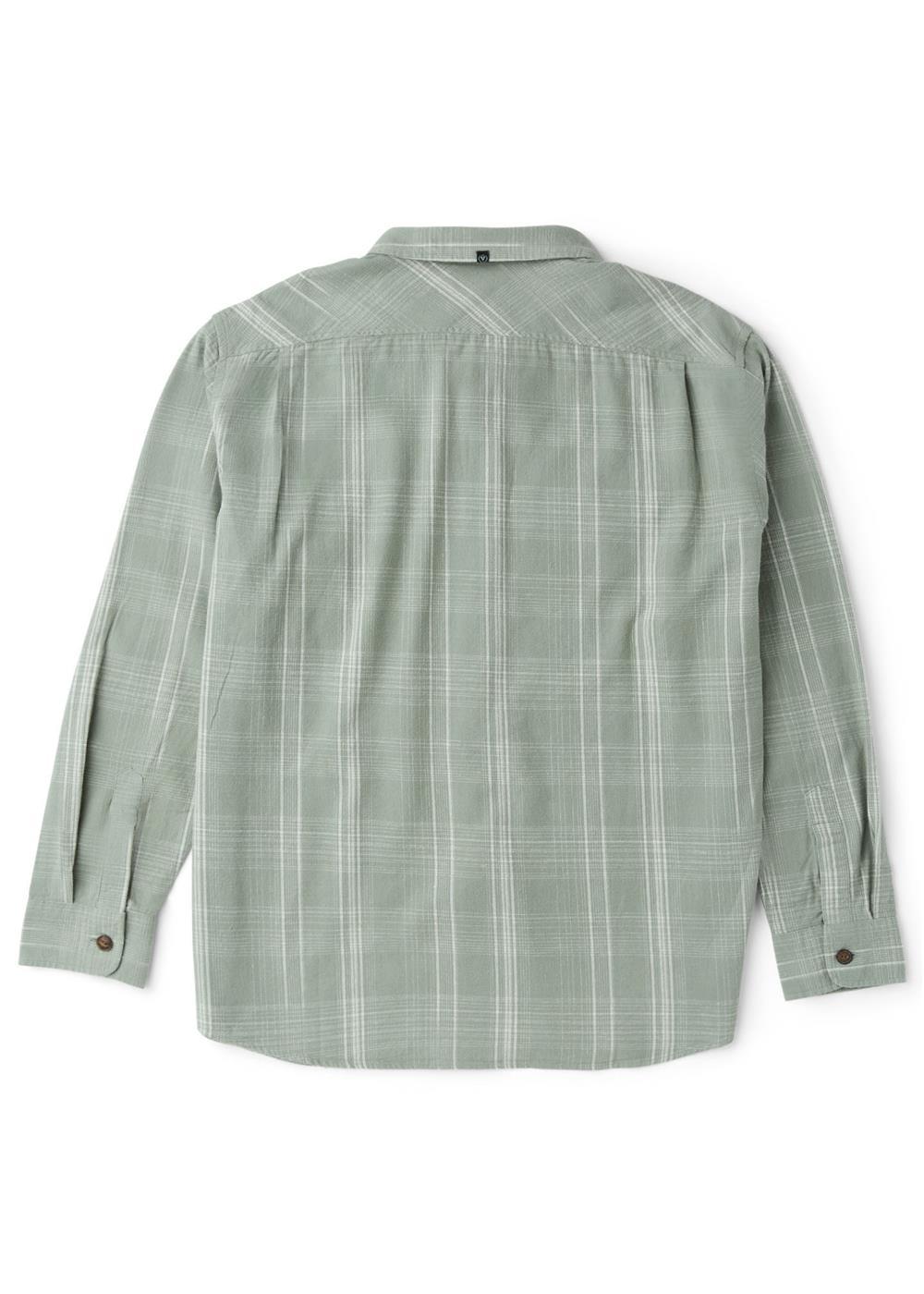 Vissla Central Coast Eco LS Flannel