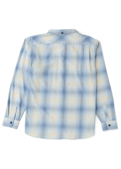 Vissla Central Coast Eco LS Flannel
