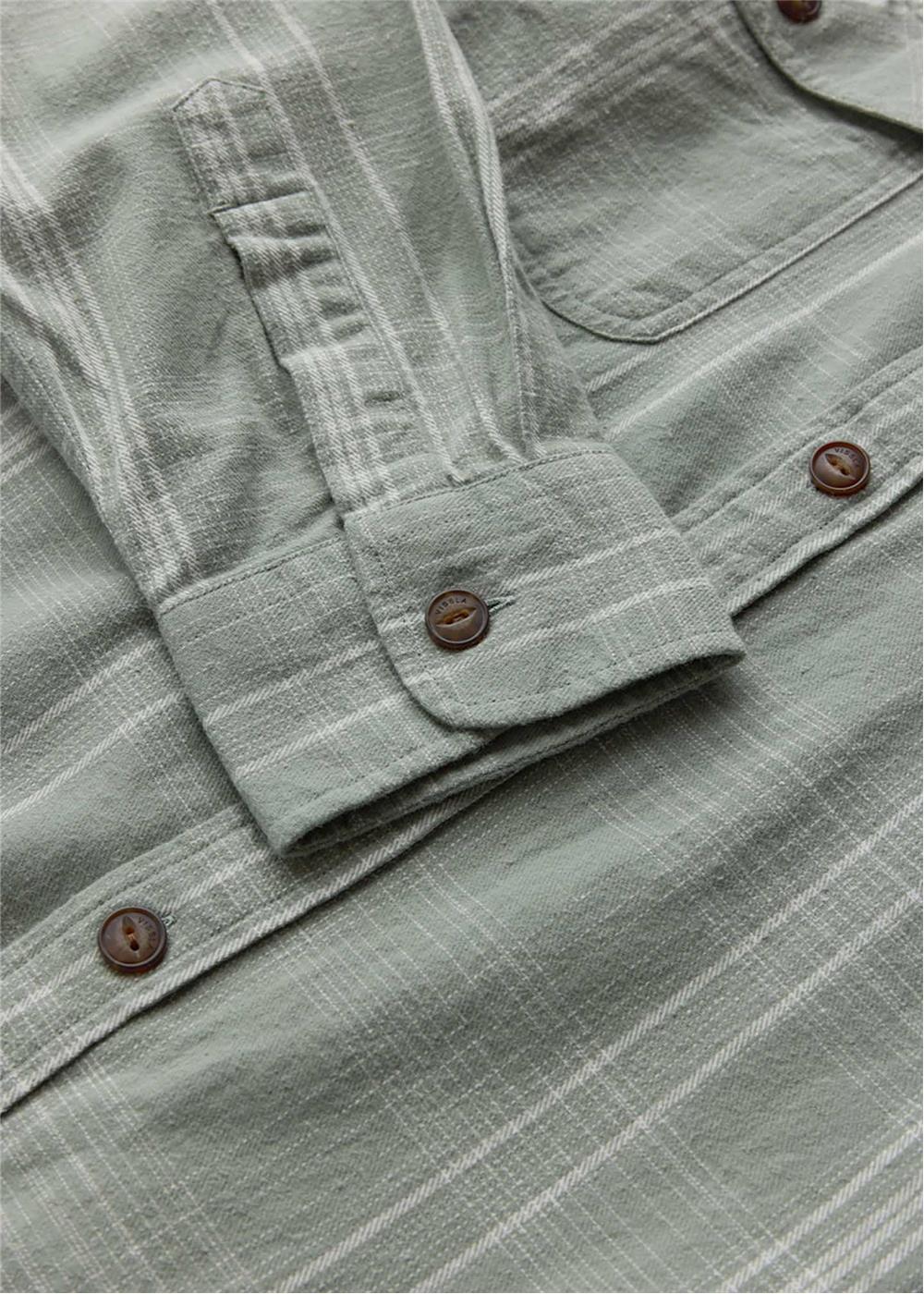 Vissla Central Coast Eco LS Flannel