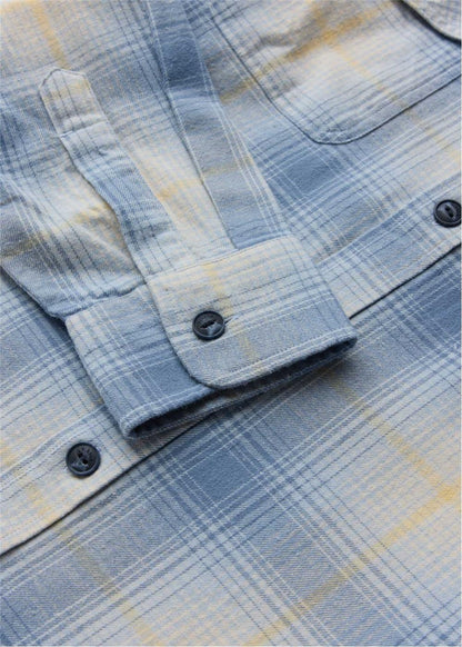 Vissla Central Coast Eco LS Flannel